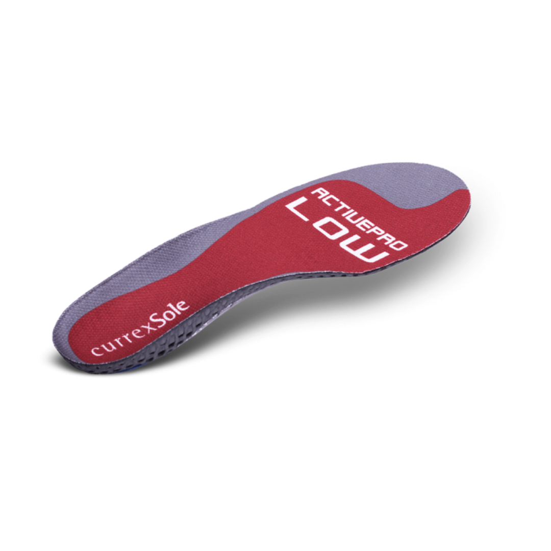 CurrexSole Active Pro Insole (For Ball Sport, Field Sport, Racket and Gym)