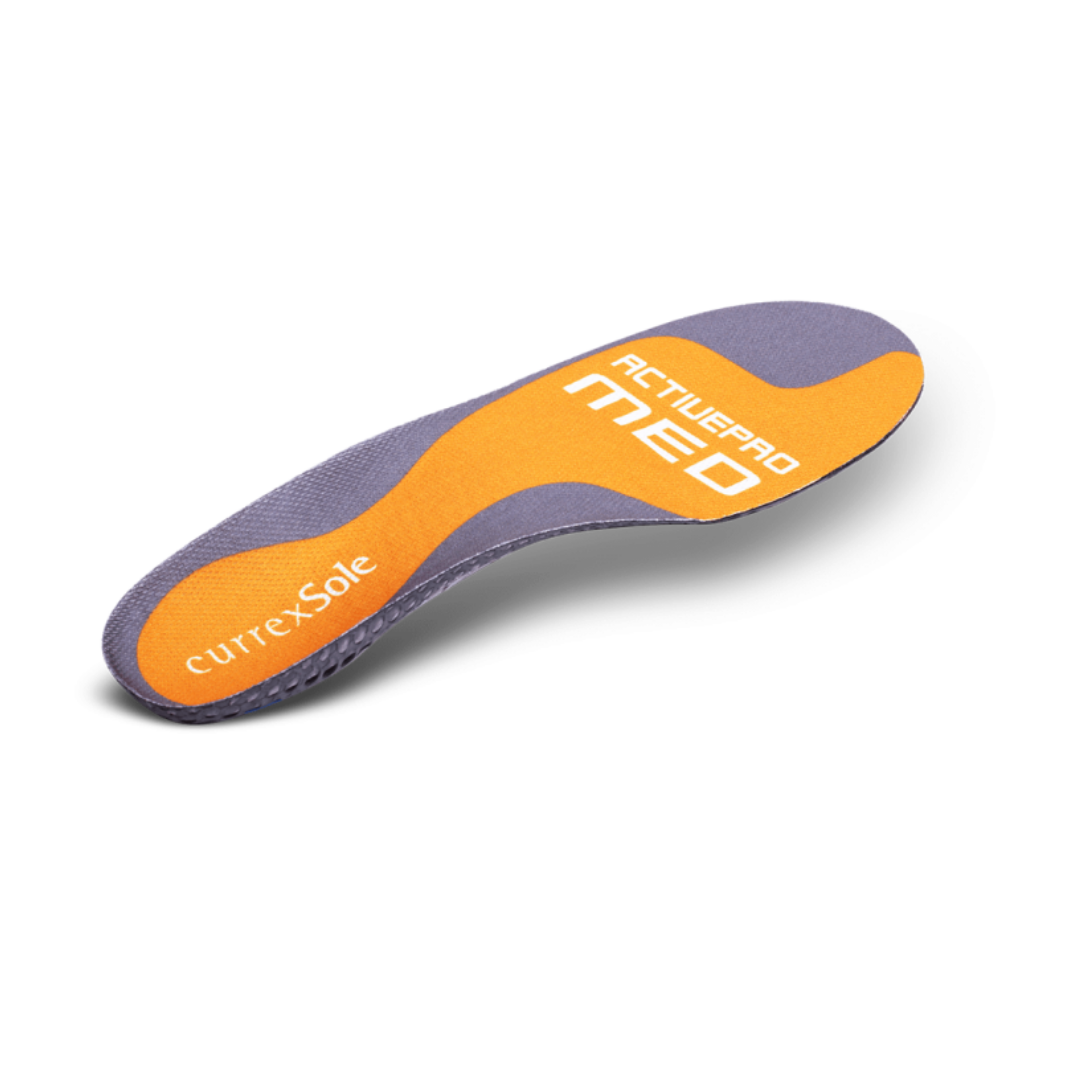 CurrexSole Active Pro Insole (For Ball Sport, Field Sport, Racket and Gym)