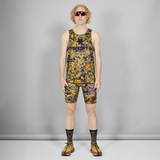 SAYSKY - SAYSKY Men's Camo Combat Singlet (1019) - Cam2 