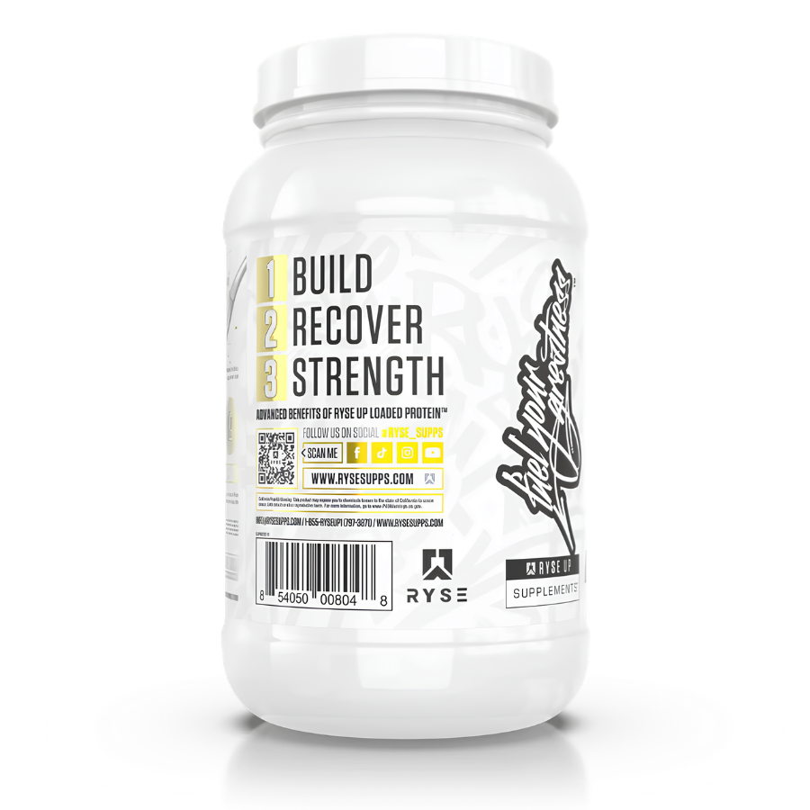 RYSE - RYSE Loaded Protein (27 Servings) - Cam2 