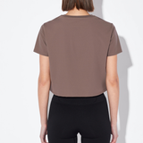 CIRCLE - CIRCLE Women's Crop Top Smooth Operator 2.0 - Cam2 