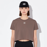 CIRCLE - CIRCLE Women's Crop Top Smooth Operator 2.0 - Cam2 