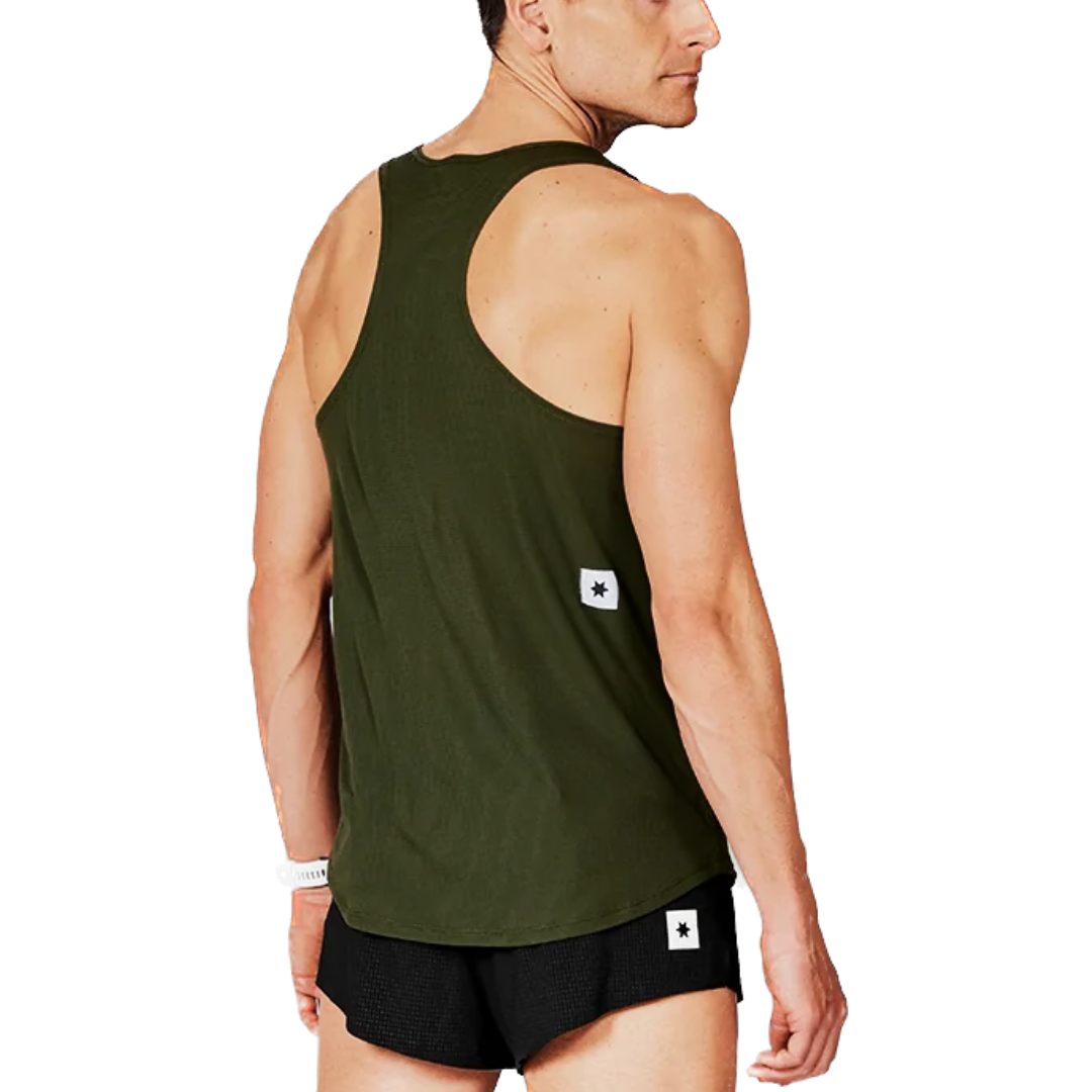 SAYSKY Men's Clean Flow Singlet (301)