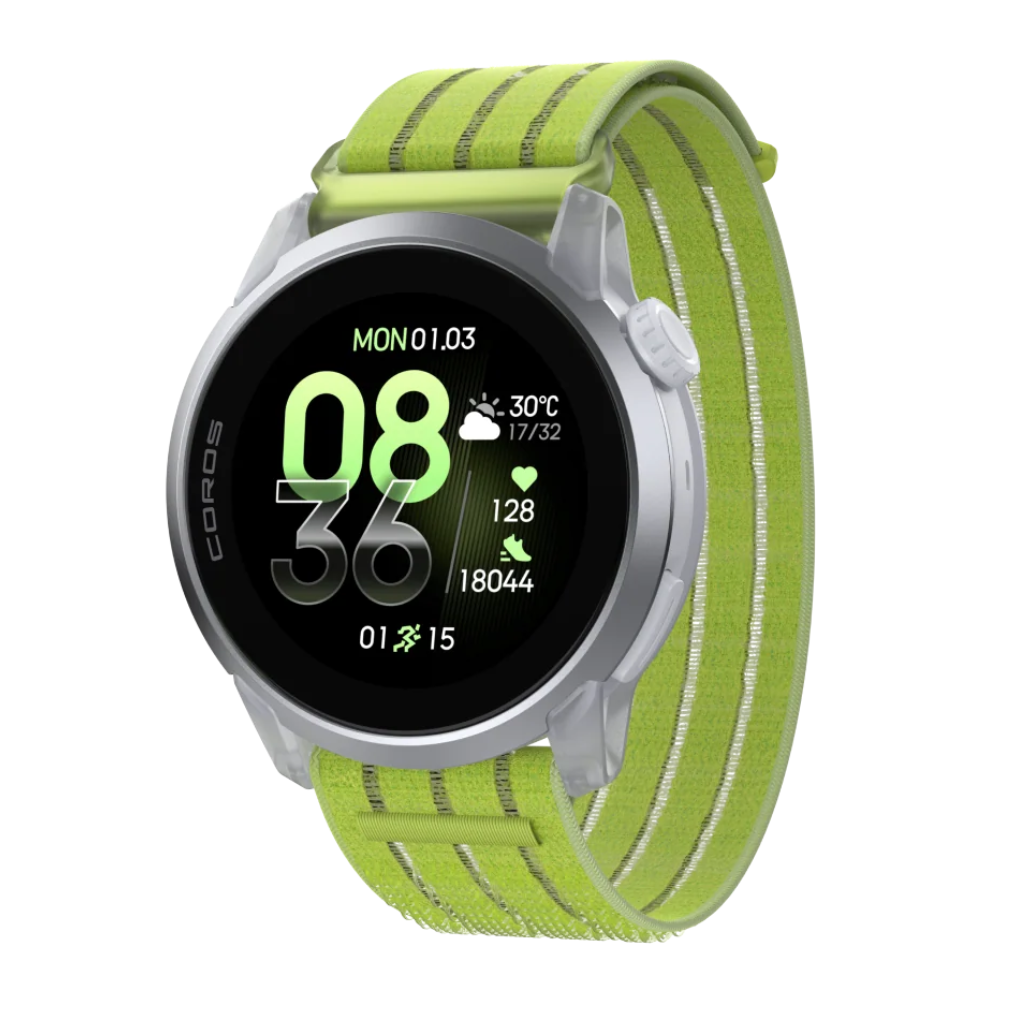 Coros Pace 4 Multisport Watch (Nylon Band)