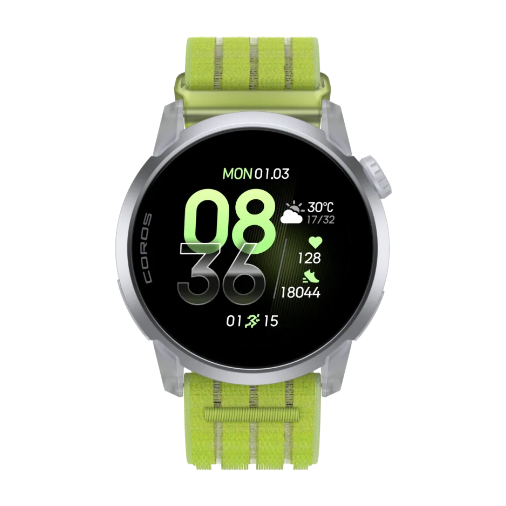 Coros Pace 4 Multisport Watch (Nylon Band)
