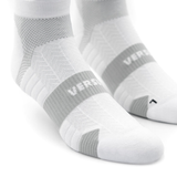 Versus Cloud White Running Ankle Socks