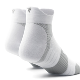 Versus Cloud White Running Ankle Socks