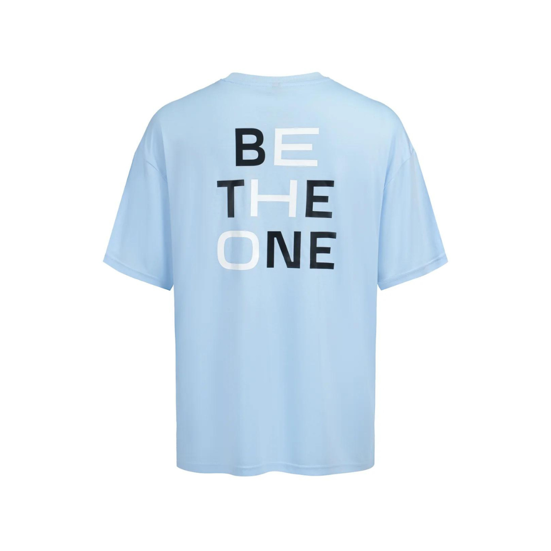 One Running Unisex's Clubroom Tee "Be The One"