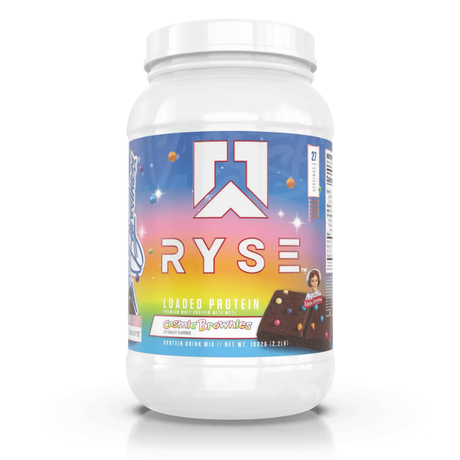 RYSE - RYSE Loaded Protein (27 Servings) - Cam2 