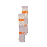 SUMS Unisex's Checkers Socks