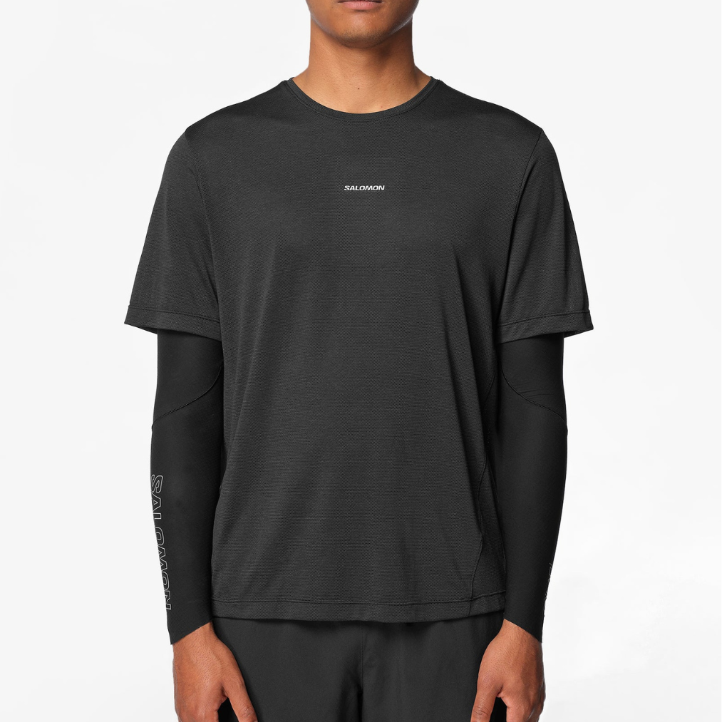 Salomon Men's SHKout Core SS Tee