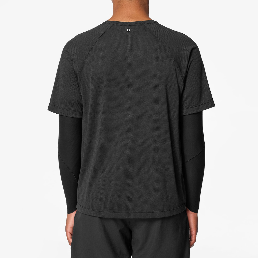 Salomon Men's SHKout Core SS Tee