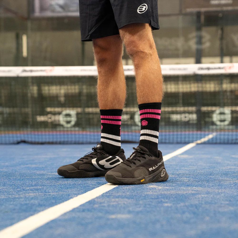 Sporcks Deuce - Tennis/ Padel Socks - Cam2