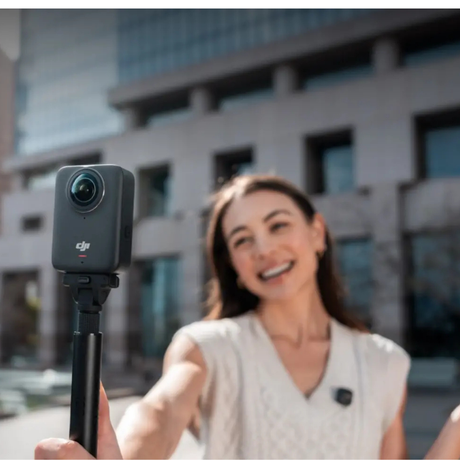 Dji - DJI Osmo 360 Adventure Combo - Cam2 