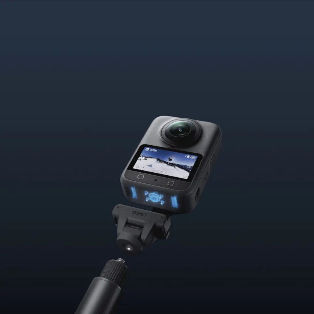 DJI Osmo 360 Adventure Combo