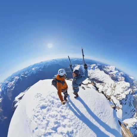 Dji - DJI Osmo 360 Adventure Combo - Cam2 
