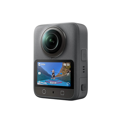Dji - DJI Osmo 360 Adventure Combo - Cam2 