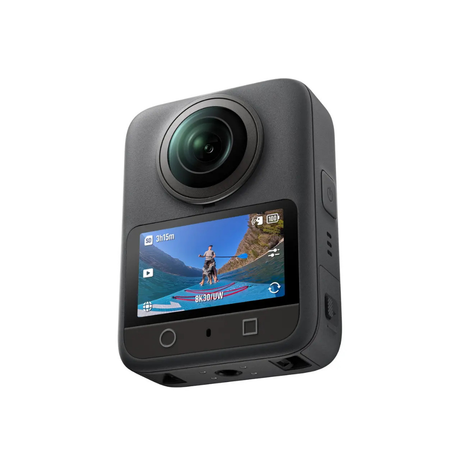Dji - DJI Osmo 360 Adventure Combo - Cam2 