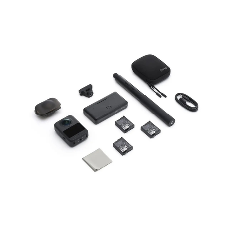 Dji - DJI Osmo 360 Adventure Combo - Cam2 