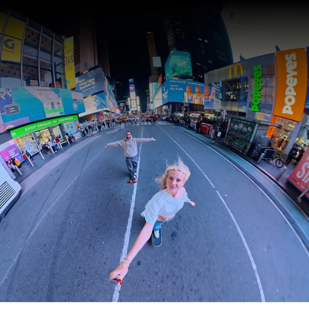 DJI Osmo 360 Adventure Combo