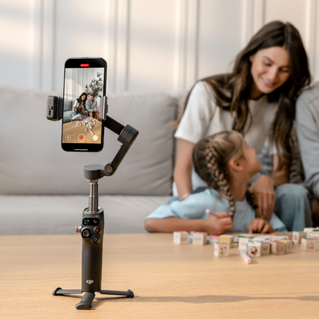 Dji - DJI Osmo Mobile 8 - Cam2 