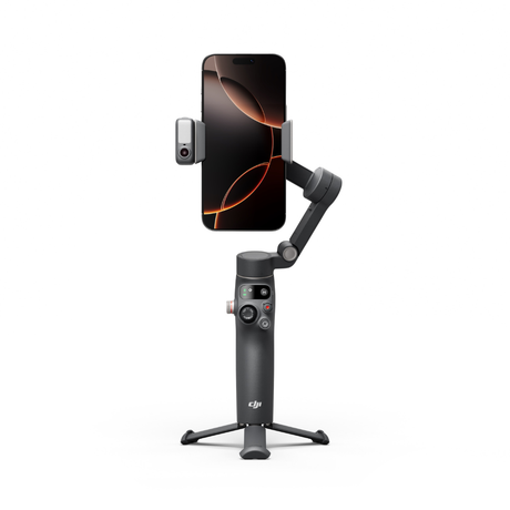 Dji - DJI Osmo Mobile 8 - Cam2 