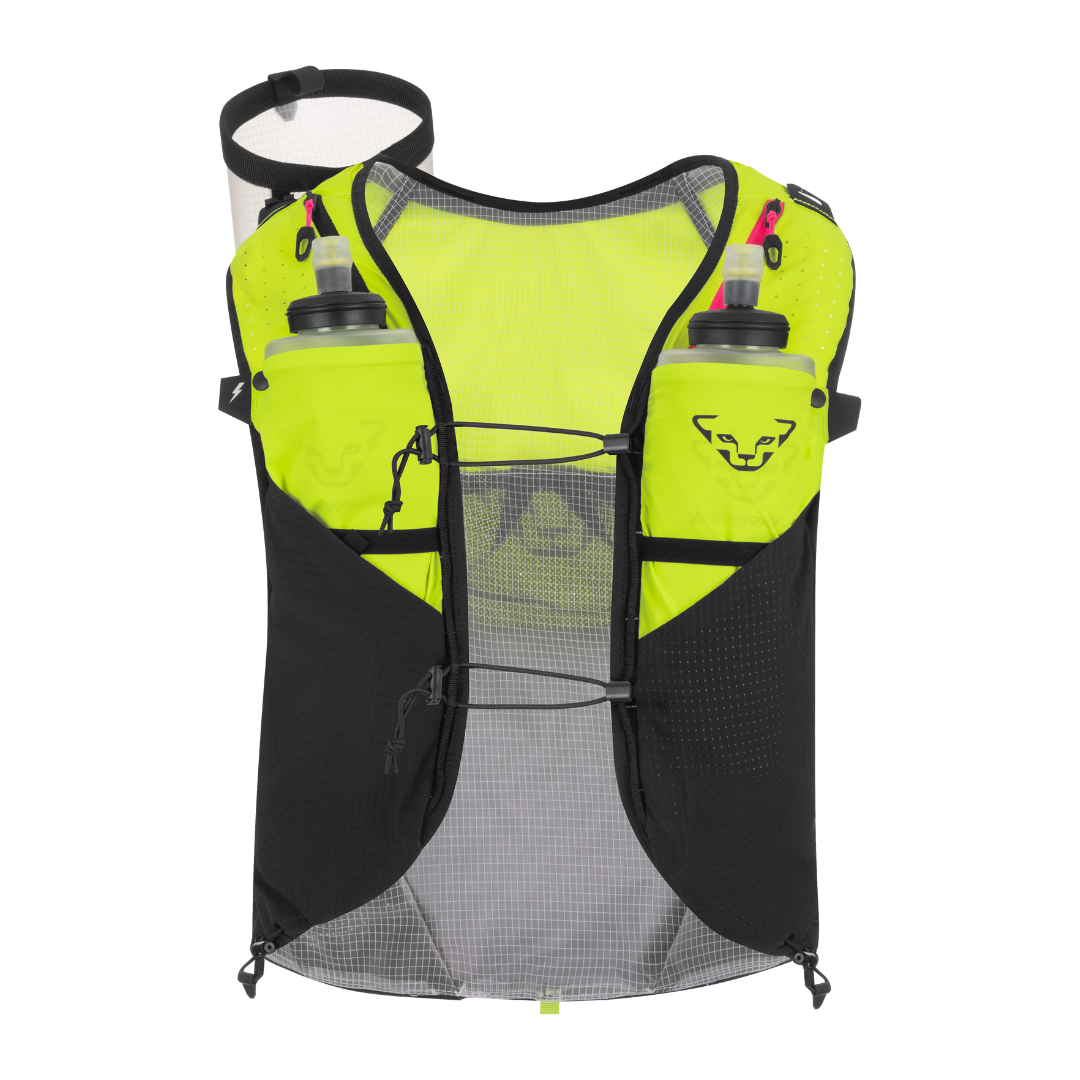 Dynafit DNA 8 Vest　ダイナフィット　ランニングベスト DYNAFIT Unisex's DNA 8 Vest DYNAFIT (C) Cam2