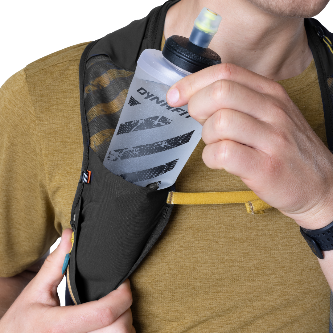 DYNAFIT (C) - DYNAFIT Unisex's Trail 6 Vest - Cam2 
