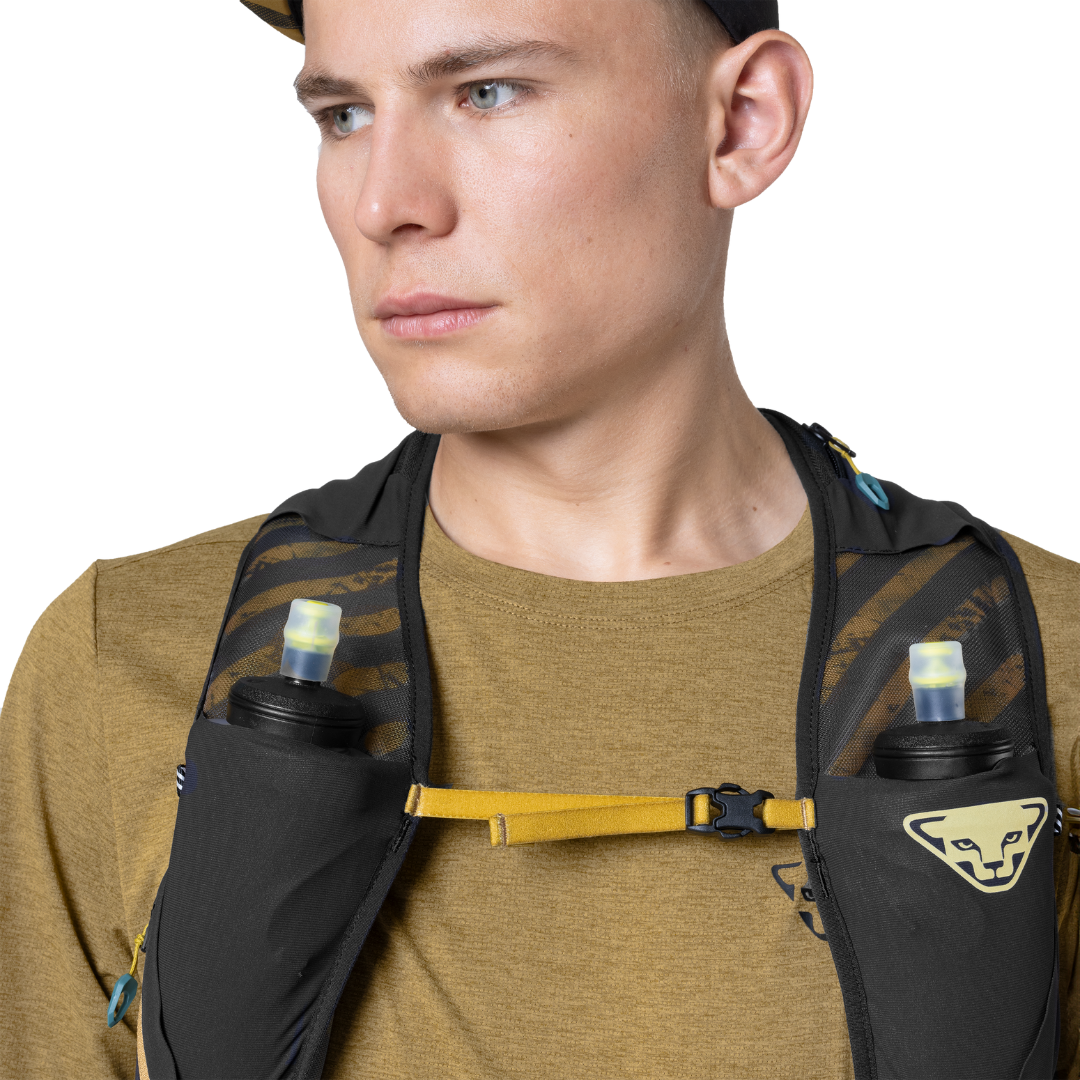 DYNAFIT (C) - DYNAFIT Unisex's Trail 6 Vest - Cam2 