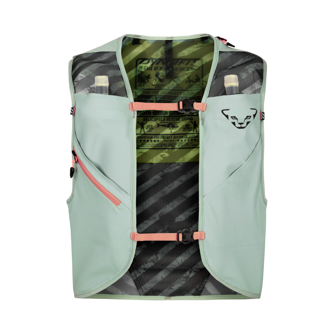 DYNAFIT (C) - DYNAFIT Unisex's Trail 6 Vest - Cam2 