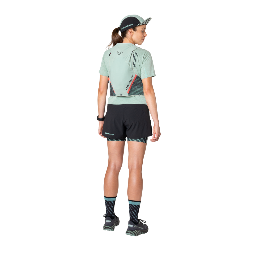 DYNAFIT (C) - DYNAFIT Unisex's Trail 6 Vest - Cam2 