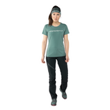 DYNAFIT (C) - DYNAFIT Women's Traverse 2 S/S Tee - Cam2 