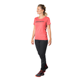 DYNAFIT (C) - DYNAFIT Women's Traverse 2 S/S Tee - Cam2 