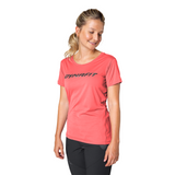 DYNAFIT (C) - DYNAFIT Women's Traverse 2 S/S Tee - Cam2 
