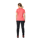 DYNAFIT (C) - DYNAFIT Women's Traverse 2 S/S Tee - Cam2 