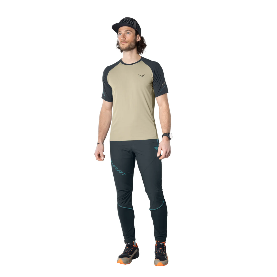 DYNAFIT Men's Alpine Pro S/S Tee