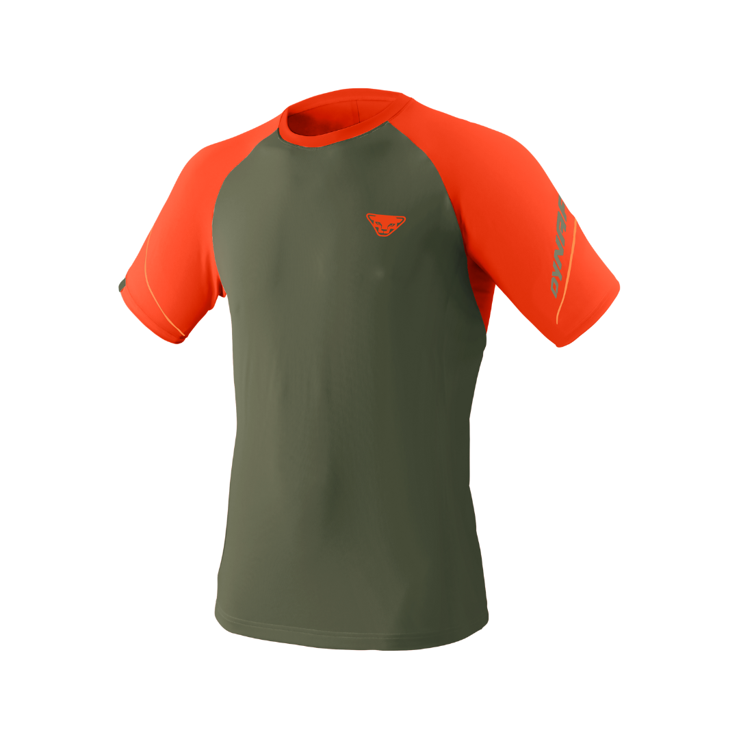 DYNAFIT Men's Alpine Pro S/S Tee