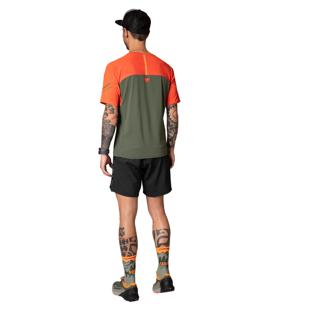DYNAFIT Men's Alpine Pro S/S Tee