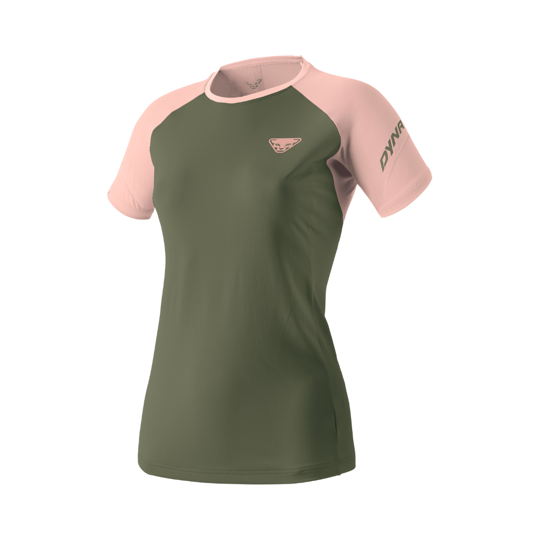 DYNAFIT Women's Alpine Pro S/S Tee