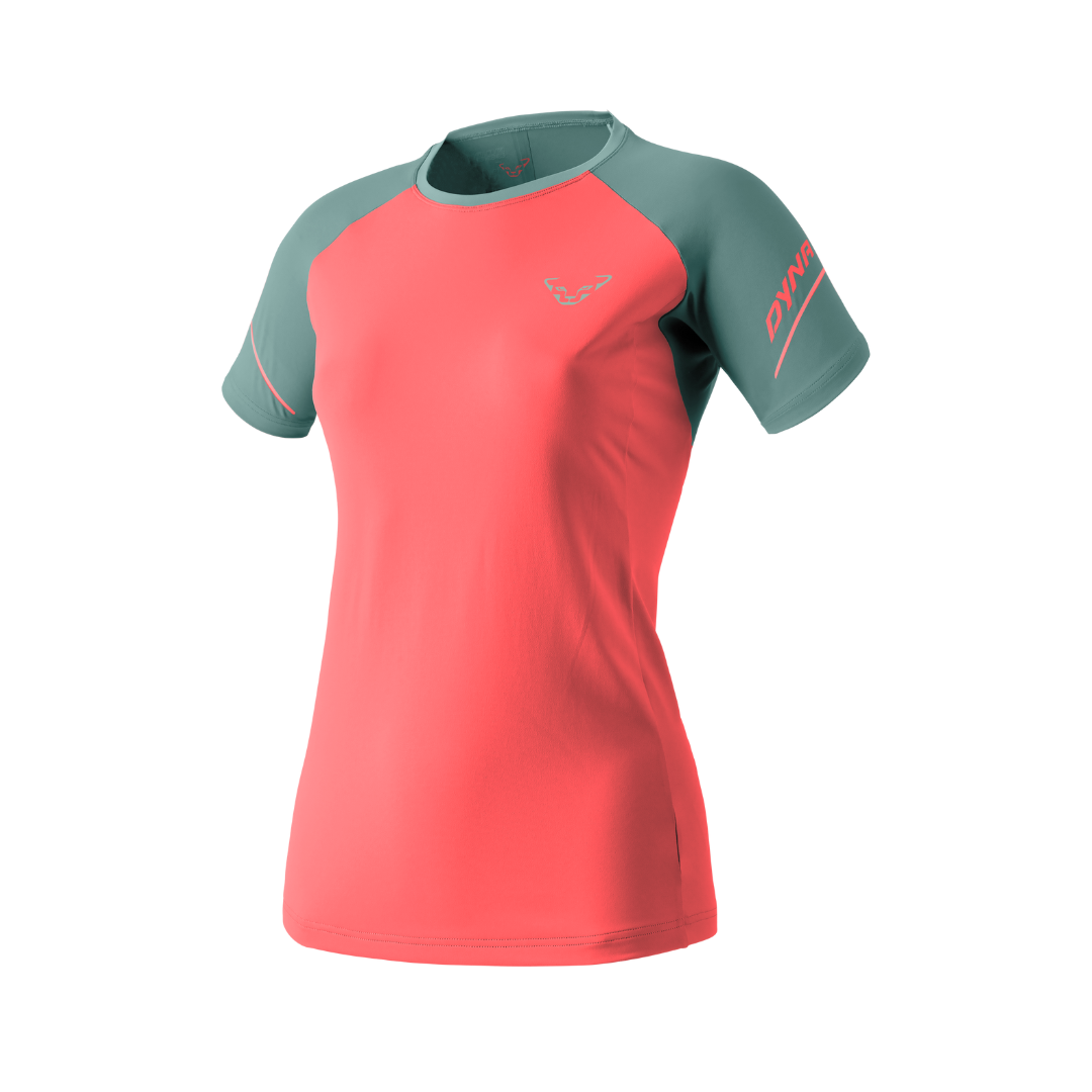 DYNAFIT Women's Alpine Pro S/S Tee