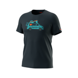 DYNAFIT Men's Graphic Cotton S/S Tee
