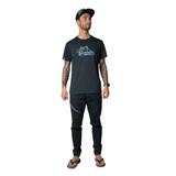 DYNAFIT Men's Graphic Cotton S/S Tee