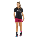 DYNAFIT Women's Graphic Cotton S/S Tee