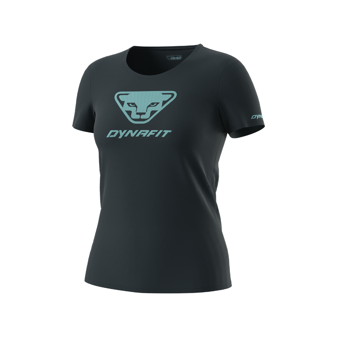DYNAFIT Women's Graphic Cotton S/S Tee