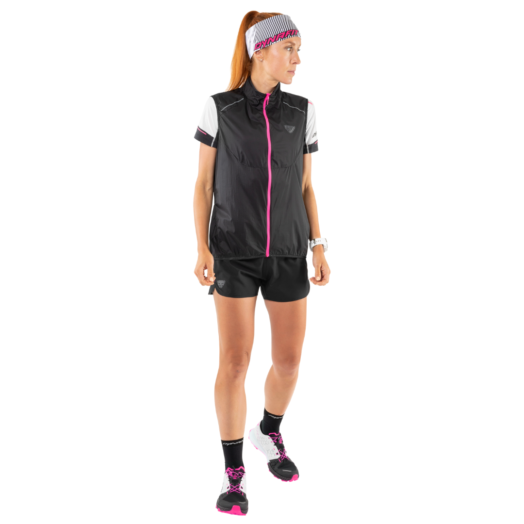 DYNAFIT Women's Vert Wind Vst 49