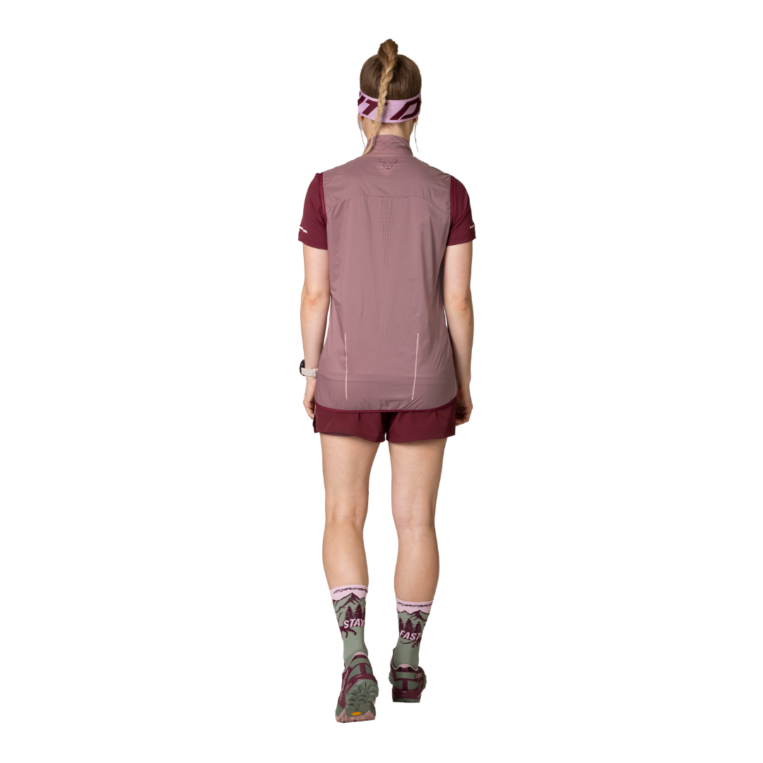 DYNAFIT Women's Vert Wind Vst 49