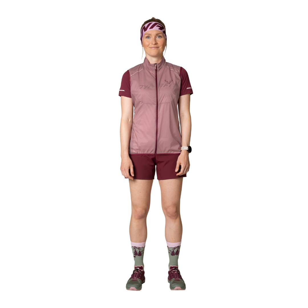 DYNAFIT Women's Vert Wind Vst 49