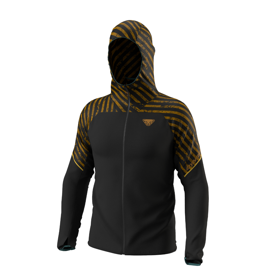 DYNAFIT (C) - DYNAFIT Men's Trail Wind Jkt - Cam2 