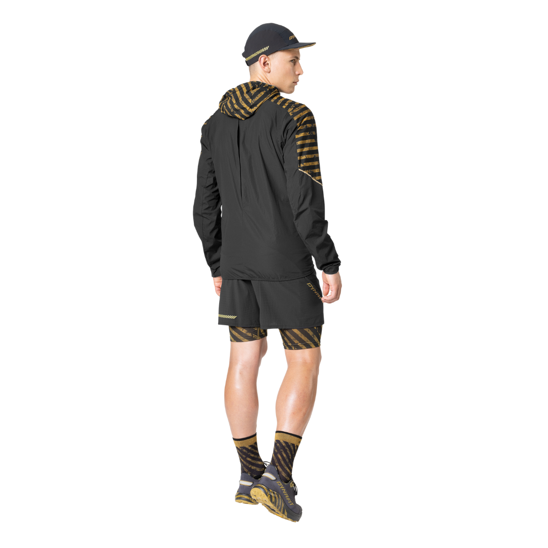 DYNAFIT (C) - DYNAFIT Men's Trail Wind Jkt - Cam2 