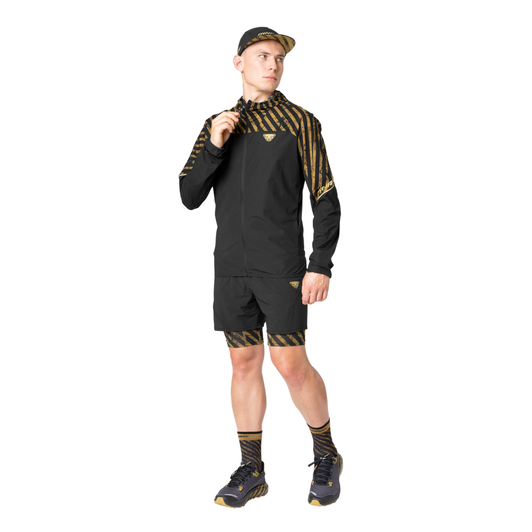 DYNAFIT (C) - DYNAFIT Men's Trail Wind Jkt - Cam2 